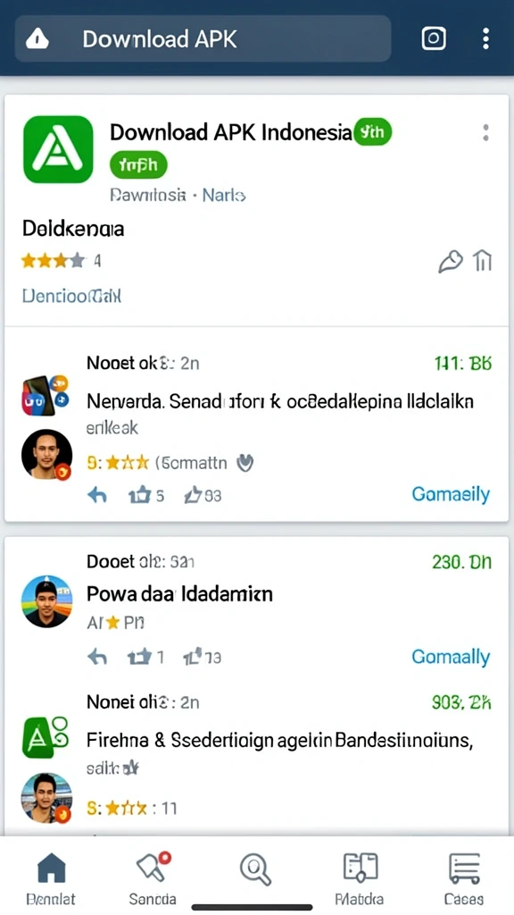 Karakter-karakter unik dengan kemampuan masing-masing.