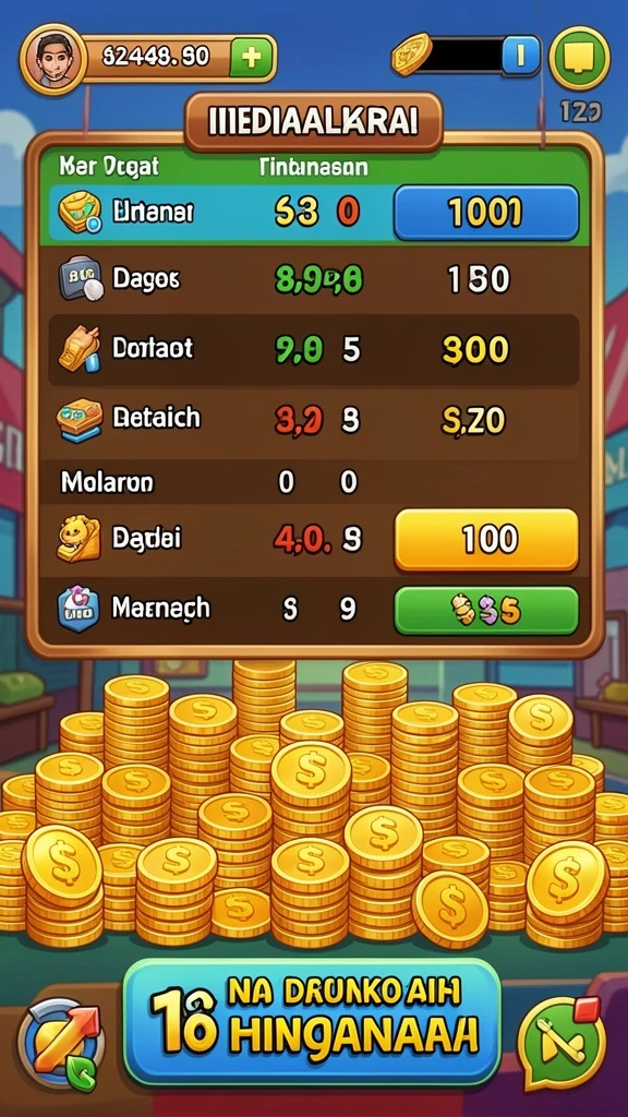 Berbagai mode permainan yang ditawarkan di <strong>77WIN</strong>.