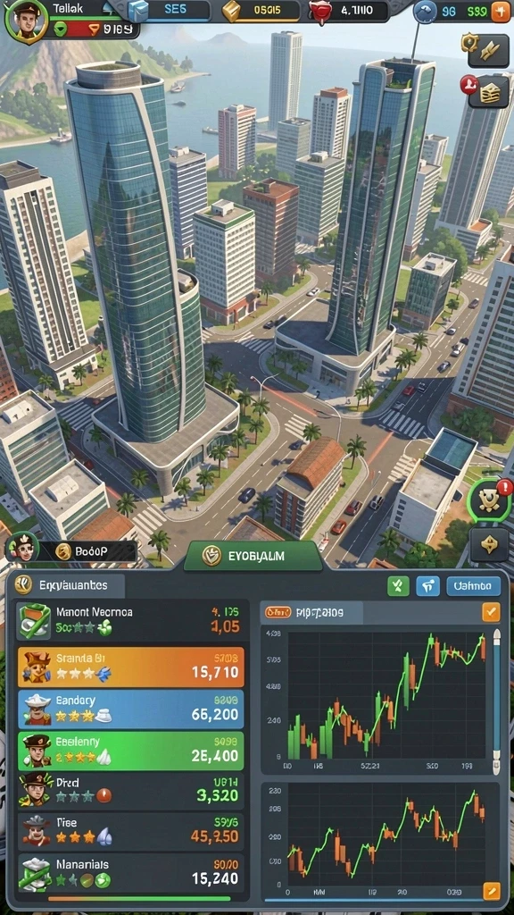 Gameplay seru dengan grafik yang memukau.