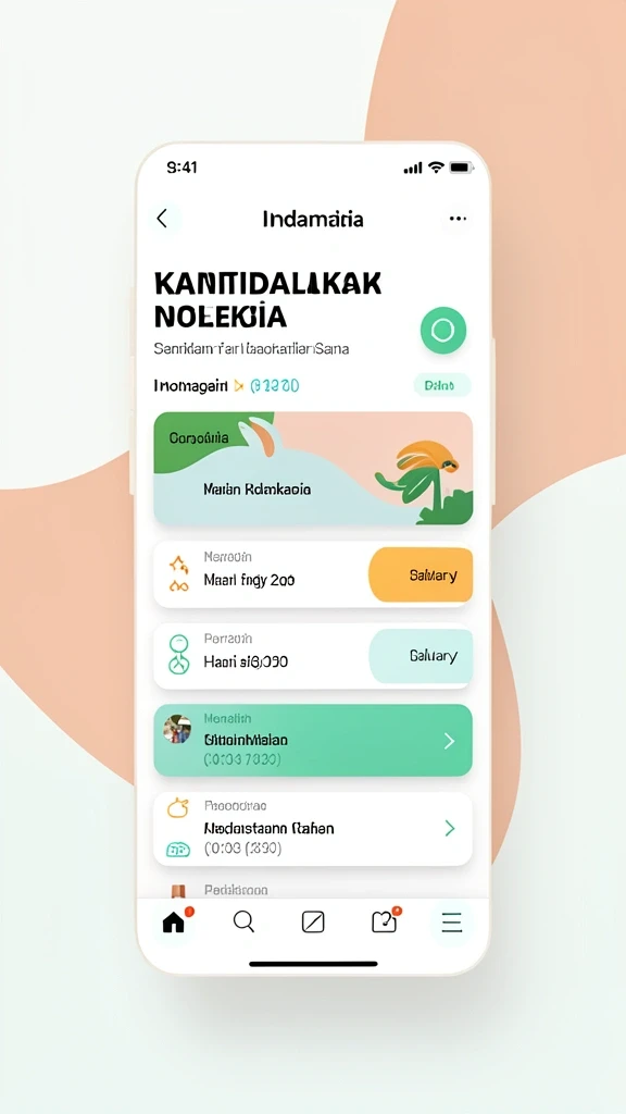 Tampilan grafis yang memukau di A200M.