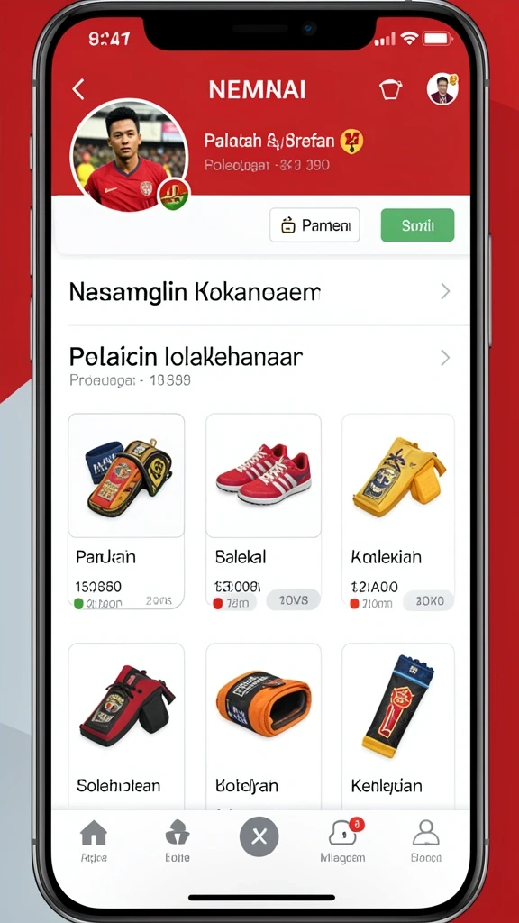 Grafis level yang memukau dan detail lingkungan.