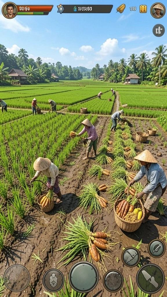 Momen seru saat berkolaborasi dengan teman.