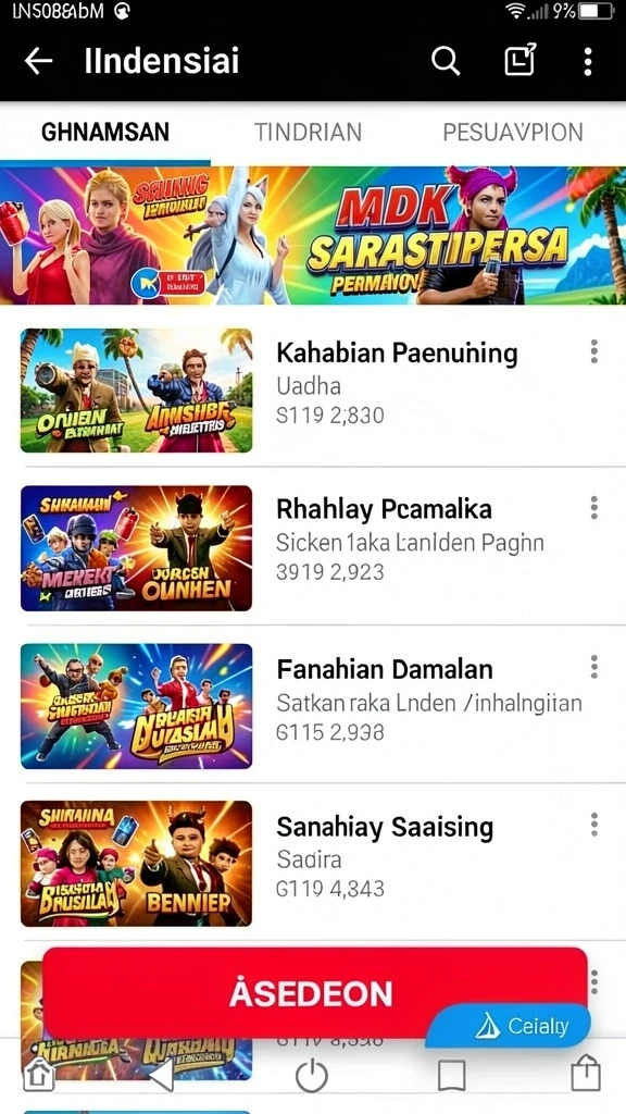Proses penarikan yang cepat dan mudah bagi pengguna.