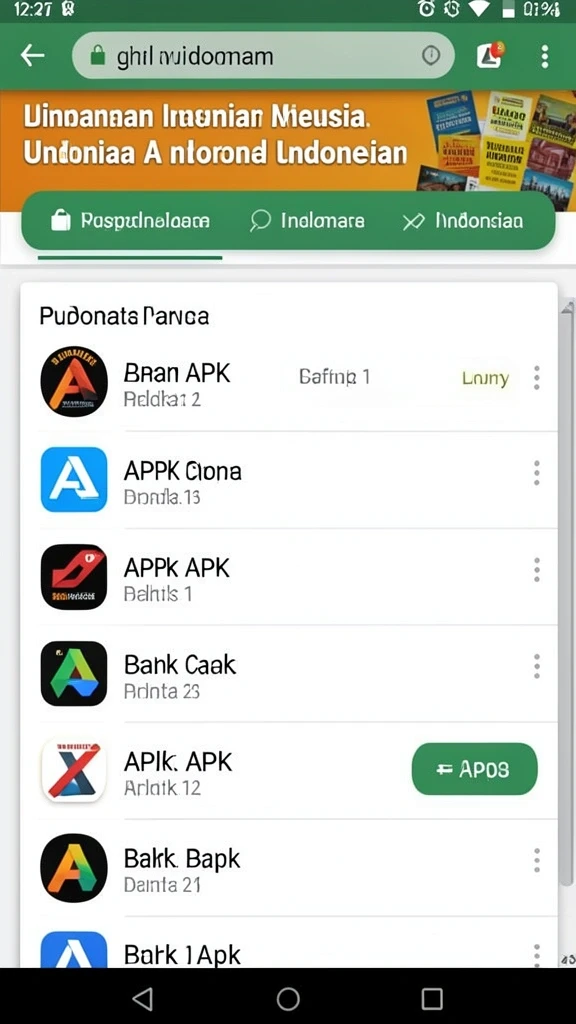 Berbagai mode permainan yang seru untuk dipilih.