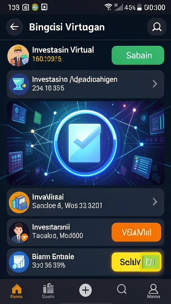 Mode multiplayer yang seru untuk dimainkan bersama.