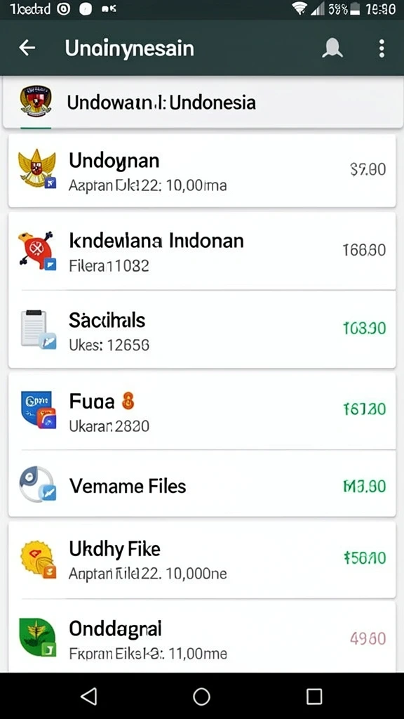 Karakter dengan desain unik dan kemampuan berbeda.