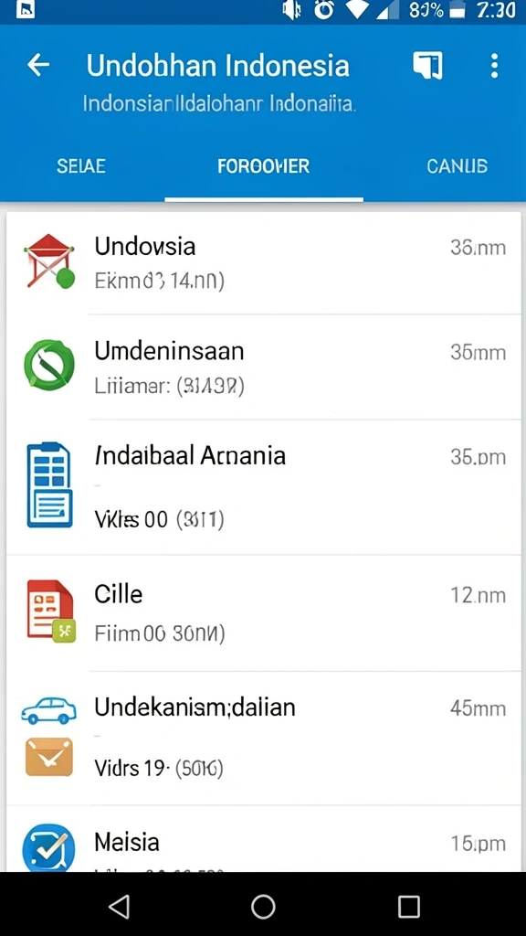 Tantangan harian yang seru dan mengasyikkan.