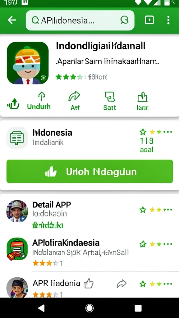 Karakter-karakter unik dengan kemampuan spesial.