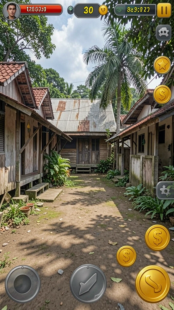 Beragam mode permainan untuk meningkatkan pengalaman bermain.