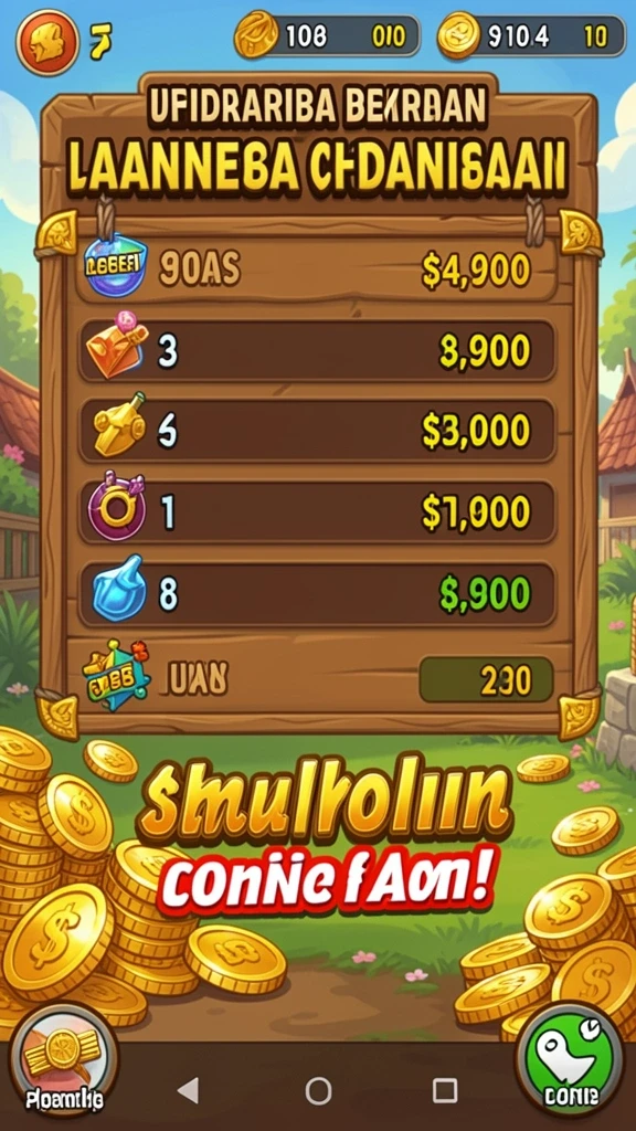 Grafik menawan dan animasi halus saat bermain.