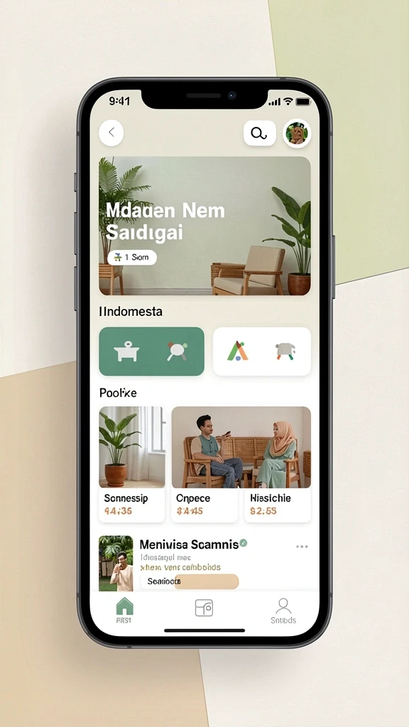 Tangkapan layar menunjukkan mode multiplayer yang mendebarkan.