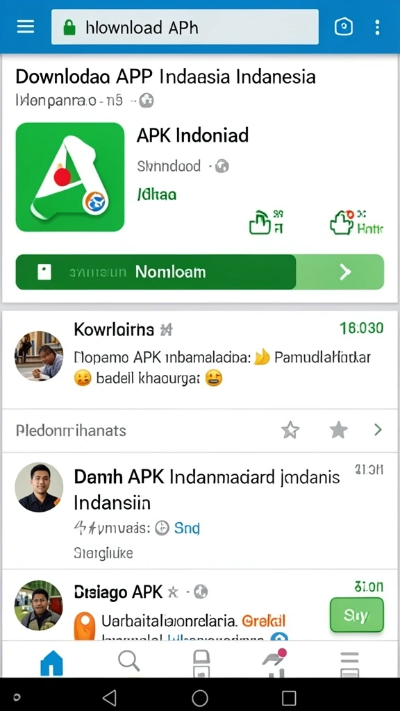 Berbagai pilihan layanan tersedia dalam satu aplikasi.