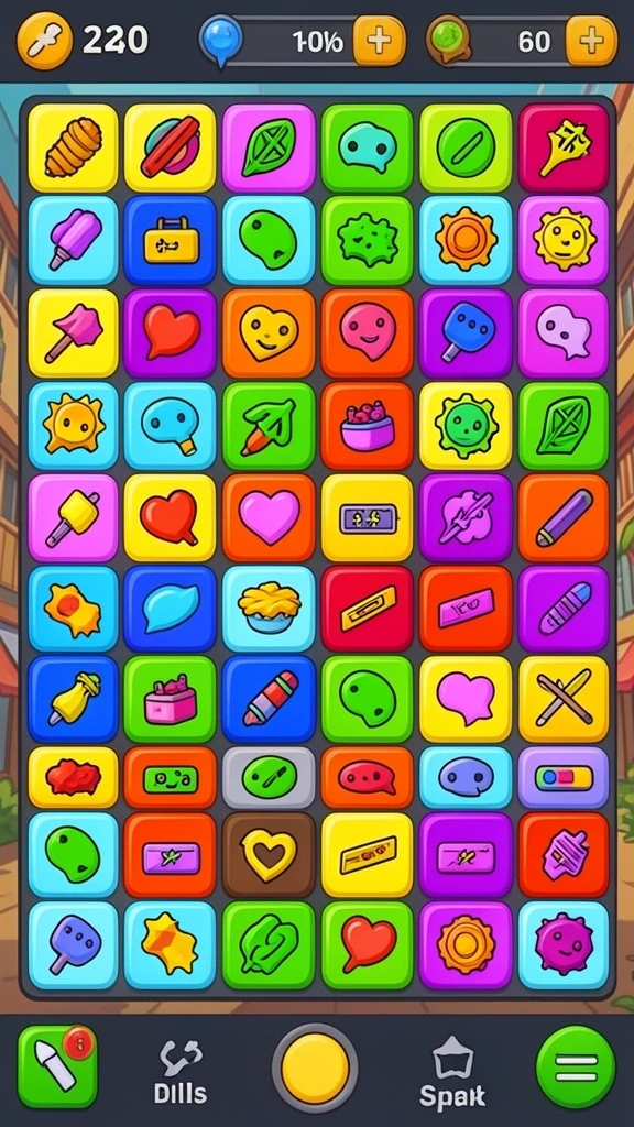 Sistem reward yang memicu rasa kompetitif.