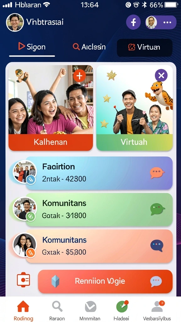 Beragam tema mesin slot yang menarik.