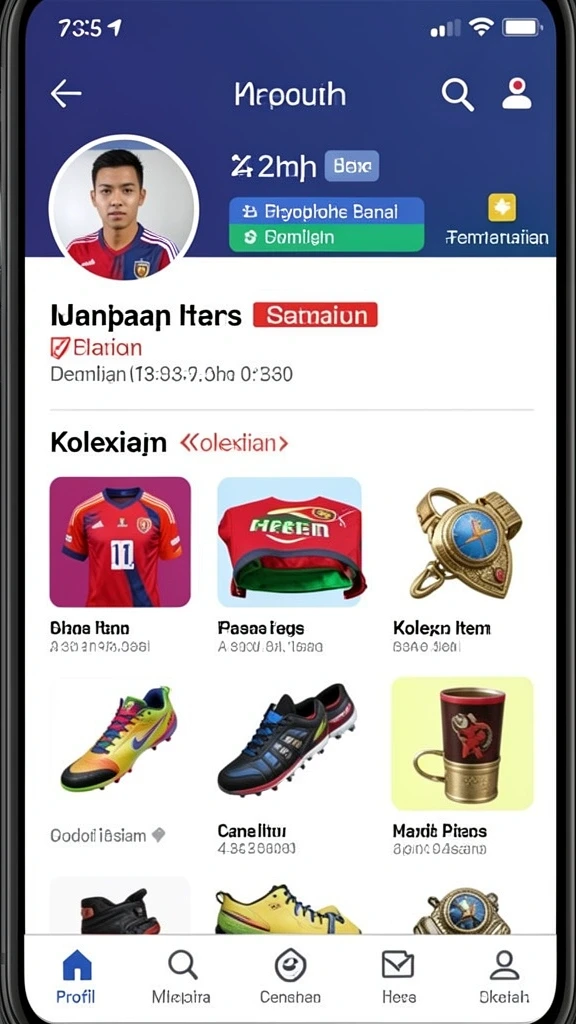 Beragam tema permainan slot yang unik dan seru.