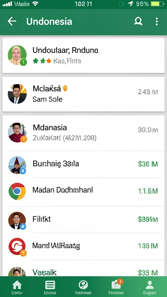 Level-level baru yang menantang dan siap untuk dijelajahi.
