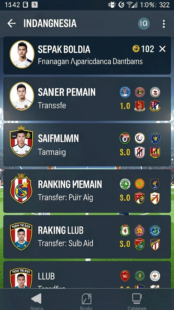 Beragam kategori konten untuk memuaskan semua selera.