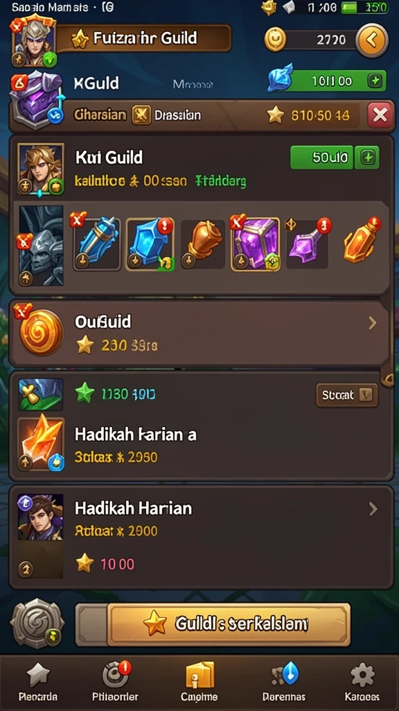 Screenshot yang menunjukkan antarmuka utama JOINBET88 yang menarik.