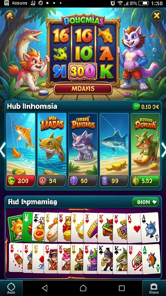 Gameplay KEREN77 yang seru dengan berbagai tantangan.
