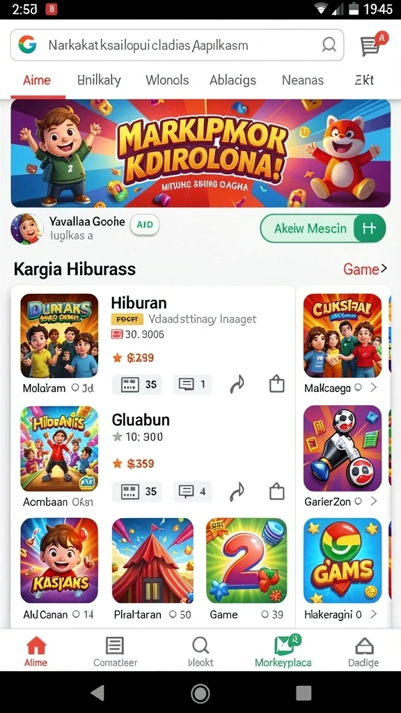 Fitur bonus yang meningkatkan pengalaman bermain.