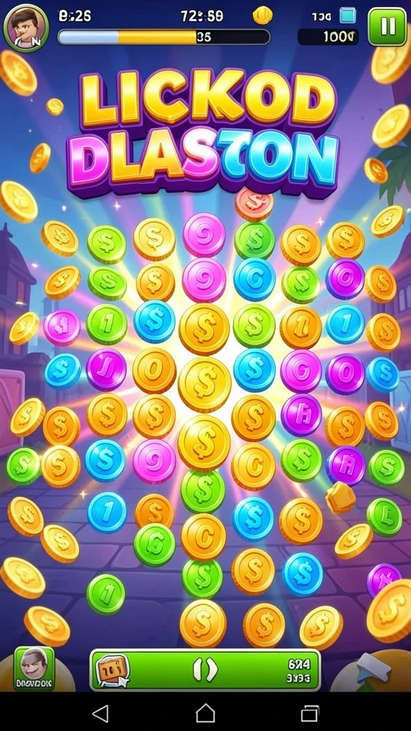 Screenshot menunjukkan fitur bonus yang menggiurkan.