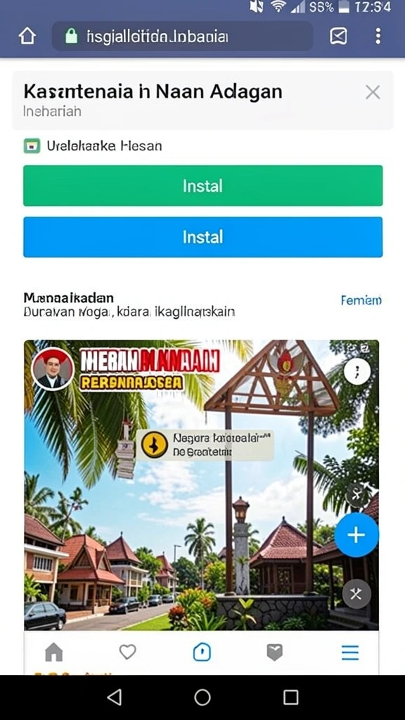Karakter utama dalam perjalanan petualangan MIOTOTO.
