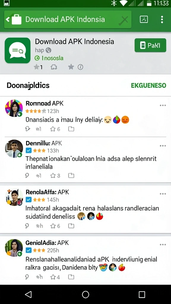 Tangkapan layar dari level pertama MPO2121.