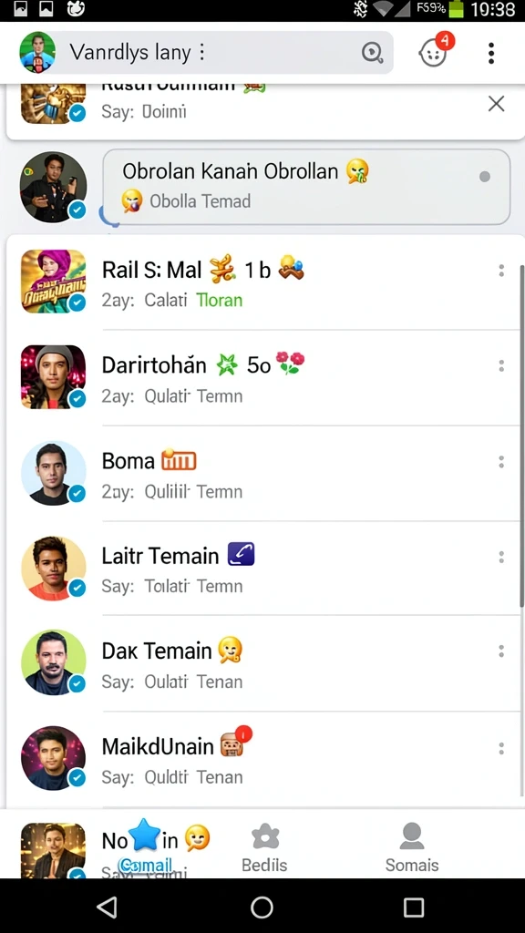 Fitur multiplayer yang mengasyikkan untuk tantangan bersama teman.