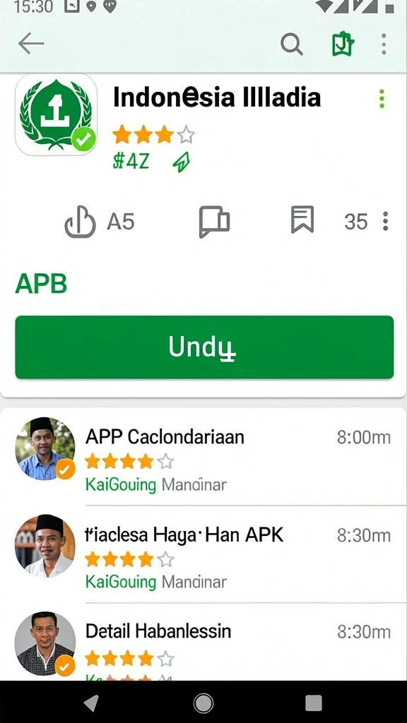 Grafis yang memukau dan mendetail, membuat pengalaman bermain semakin seru.