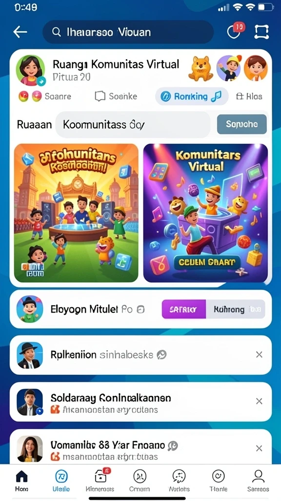Sistem reward yang adil dan memuaskan.