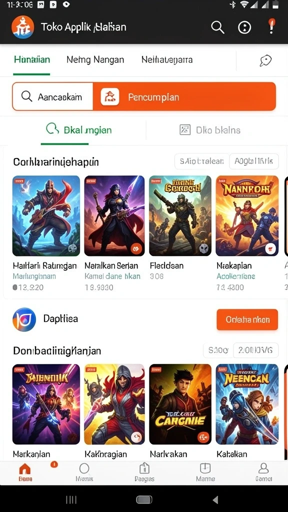 Fitur keamanan yang canggih untuk perlindungan data pengguna.