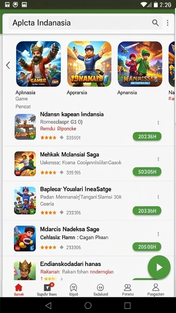 Tangkapan layar memperlihatkan pertarungan epik dengan musuh.