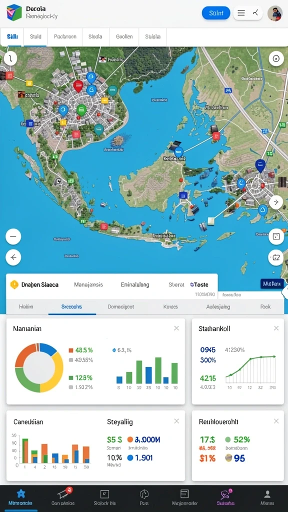 Promosi menarik setiap bulan untuk semua pemain.