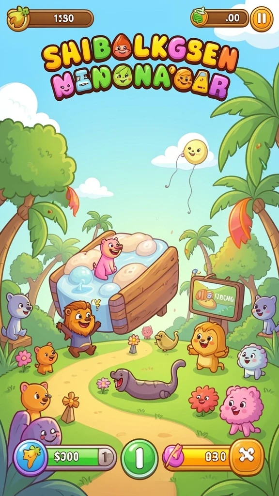 Gambar ilustrasi tantangan yang menantang dan menyenangkan.