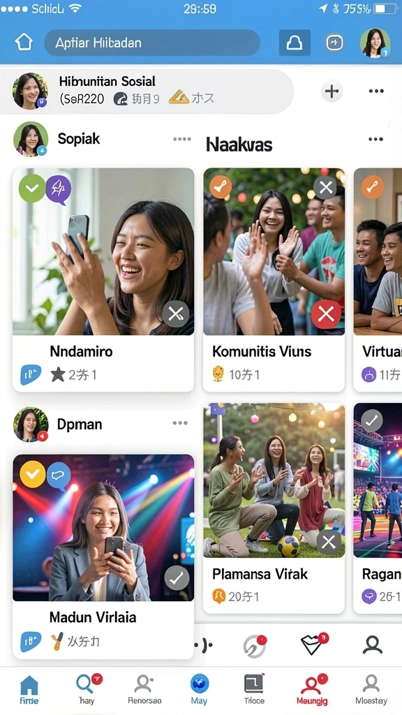 Screenshot menunjukkan misi yang menantang dan strategis.