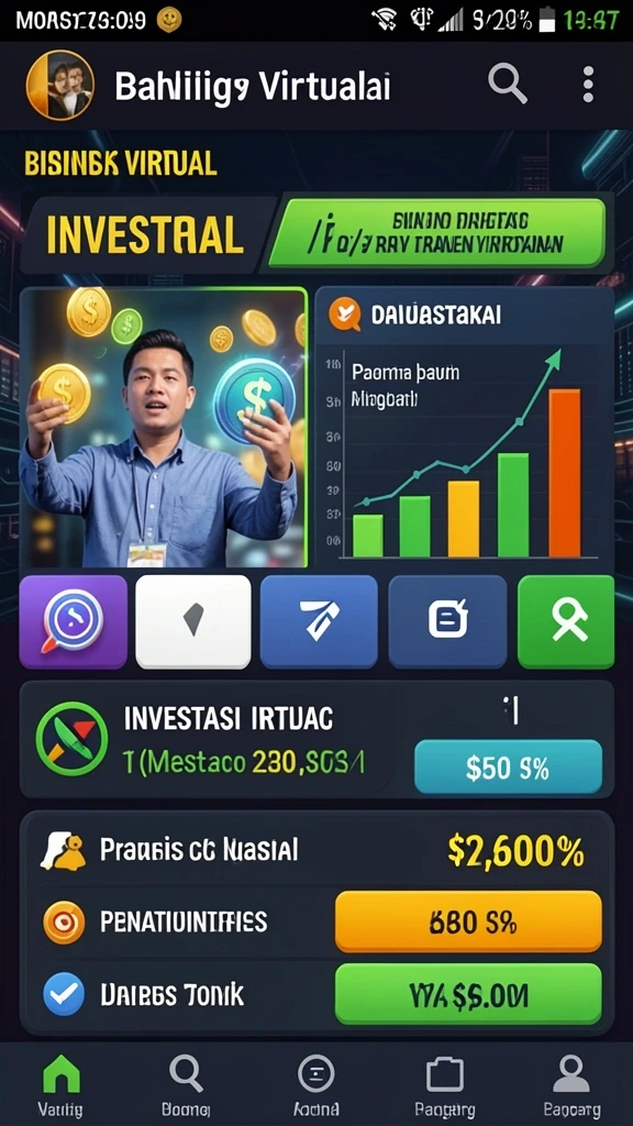 Fitur bonus yang bervariasi untuk meningkatkan peluang menang.