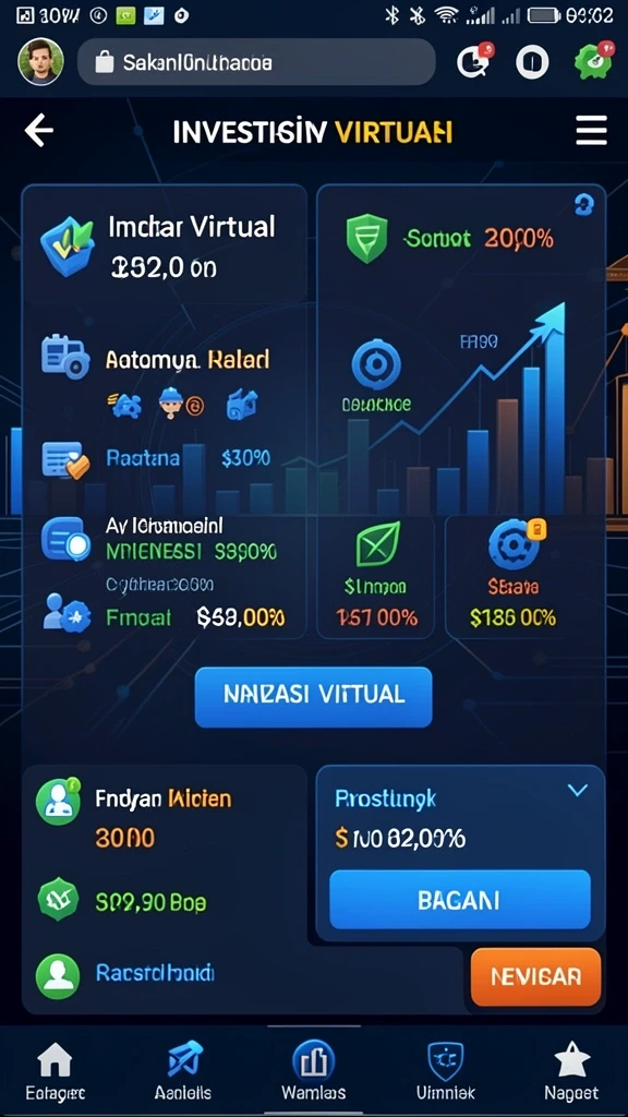 Fitur bonus yang membuat permainan lebih seru.
