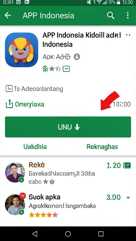 Fitur keamanan canggih melindungi data pemain.