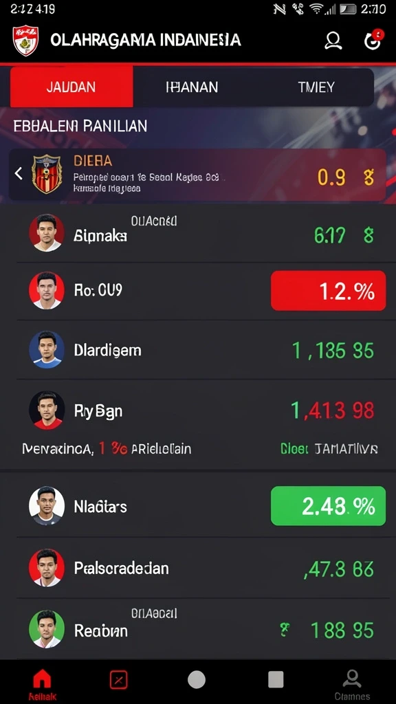 Fitur bonus yang menggoda dan menguntungkan.