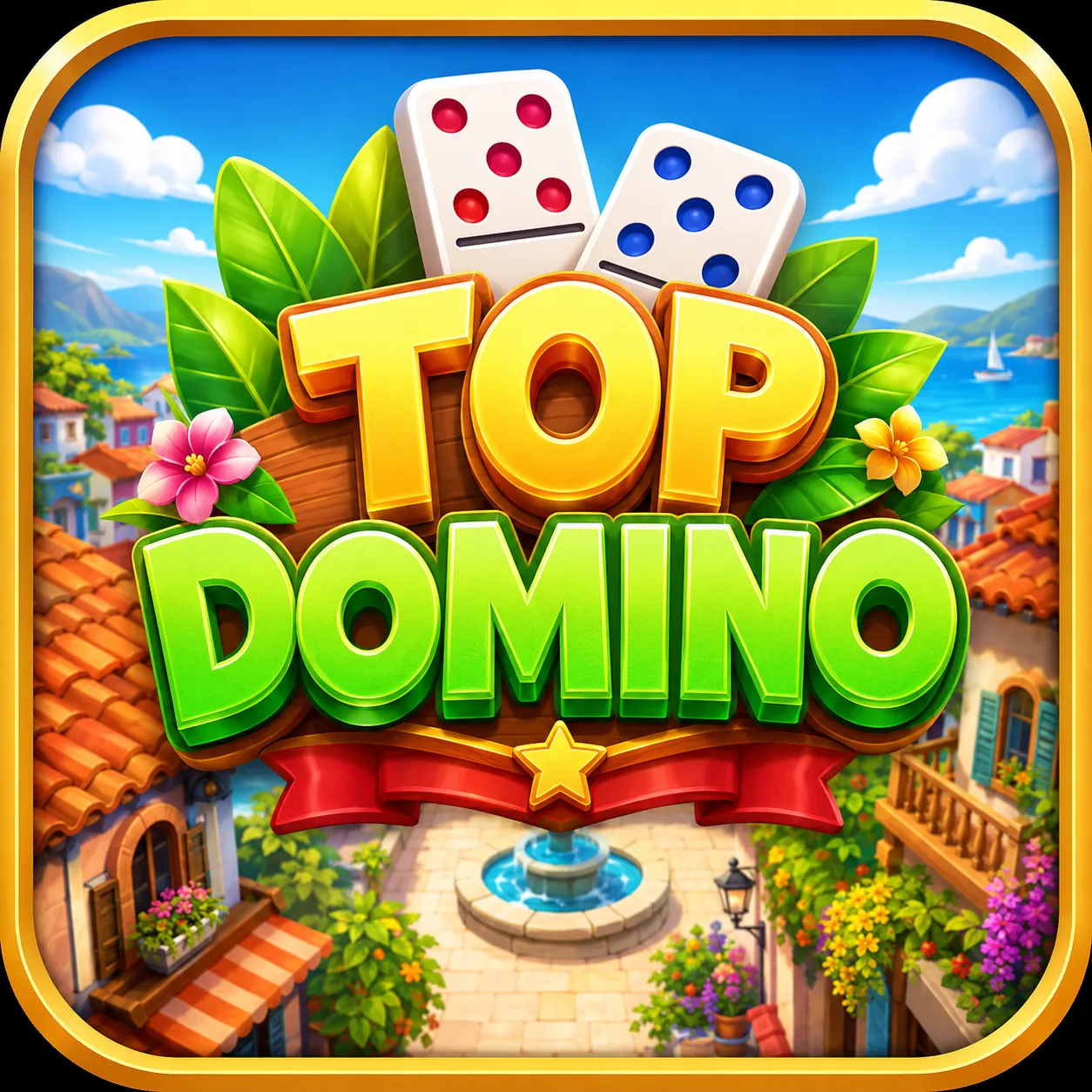 topdomino — ikon APK