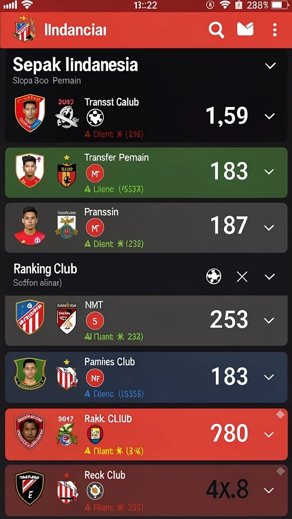 Grafik berkualitas tinggi yang menambah keseruan permainan.