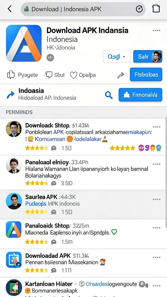 Tampilan antarmuka yang modern dan mudah digunakan.
