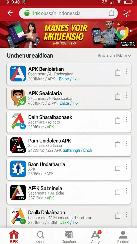 Karakter-karakter unik dalam WOW33.